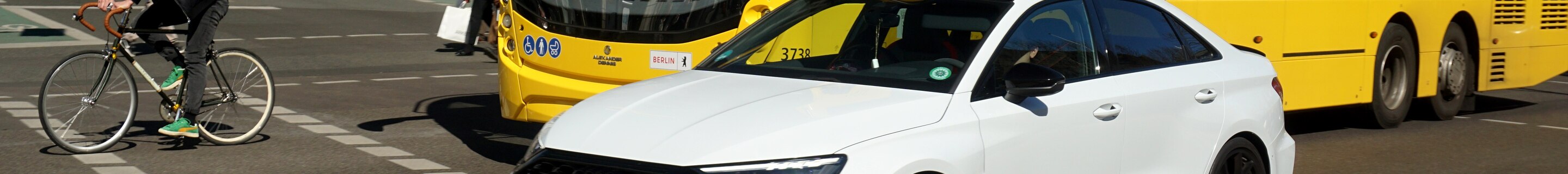 Audi RS3 Sedan 8Y