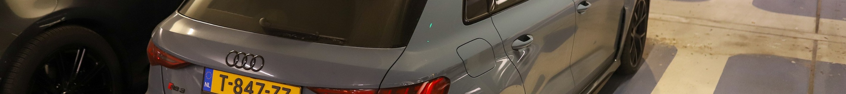 Audi RS3 Sportback 8Y