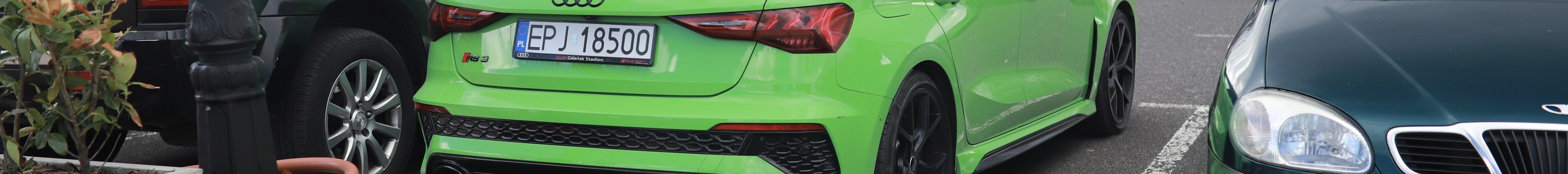 Audi RS3 Sportback 8Y