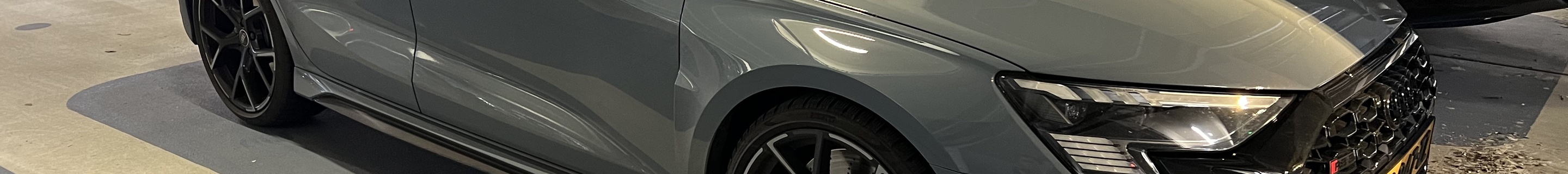 Audi RS3 Sportback 8Y