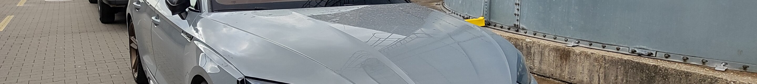 Audi RS5 Sportback B9 2021