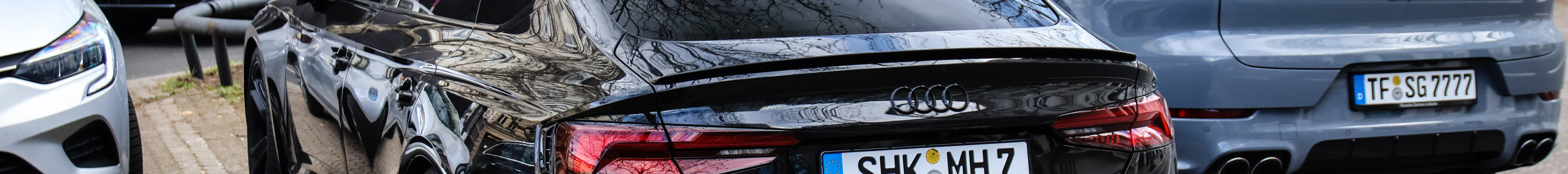 Audi RS5 Sportback B9