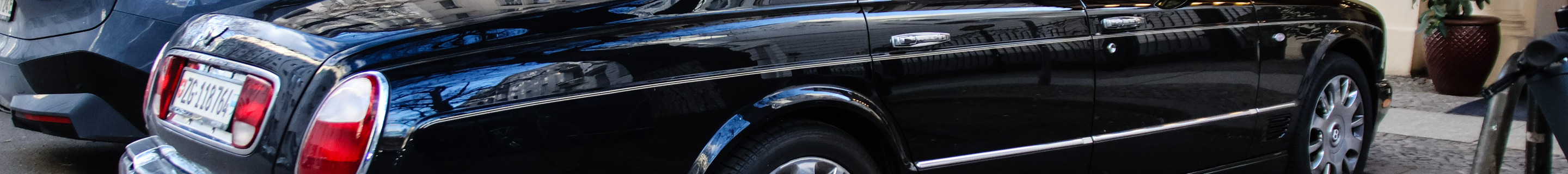 Bentley Arnage Red Label