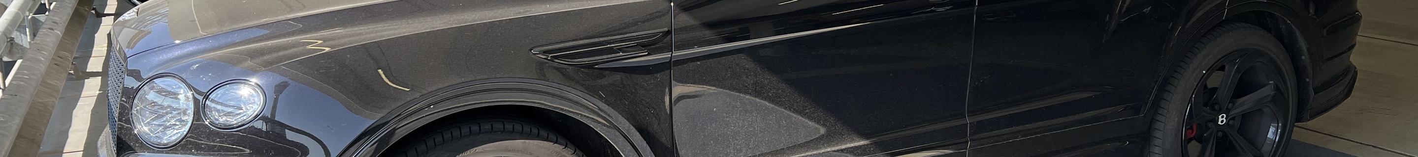 Bentley Bentayga Hybrid S