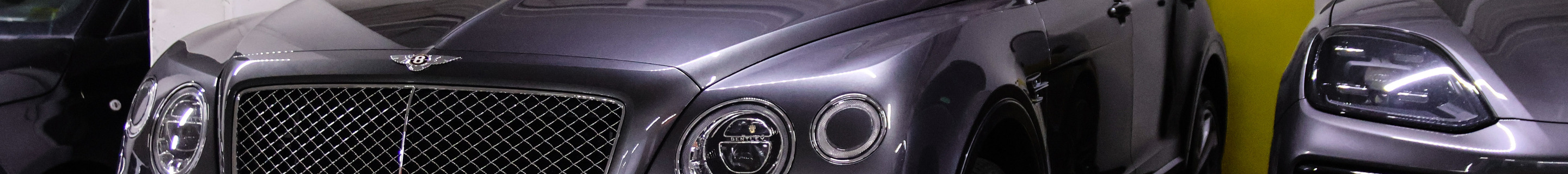 Bentley Bentayga V8