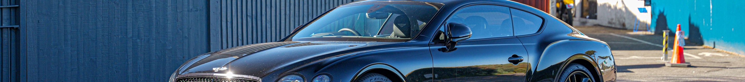 Bentley Continental GT 2018