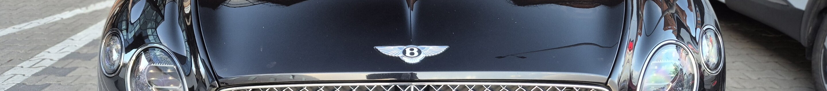 Bentley Continental GT 2018