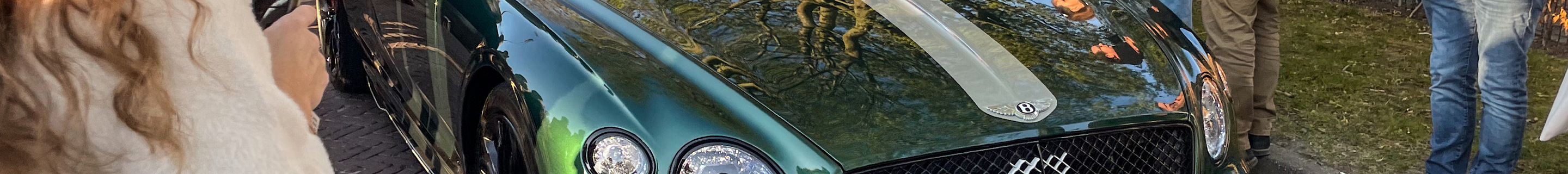 Bentley Continental GT Le Mans Collection