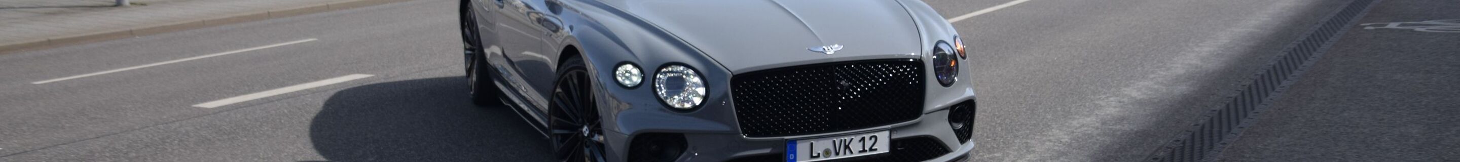 Bentley Continental GT Speed 2021