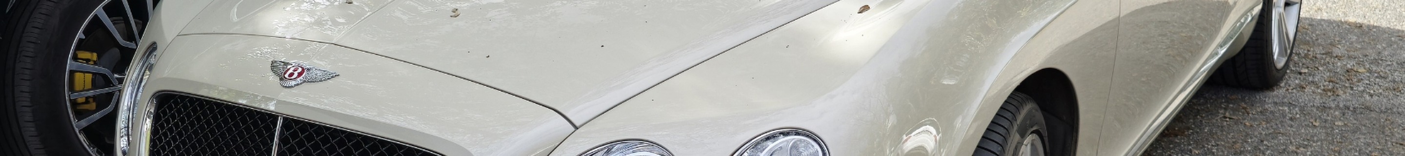 Bentley Continental GT V8
