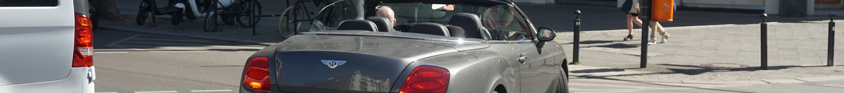 Bentley Continental GTC