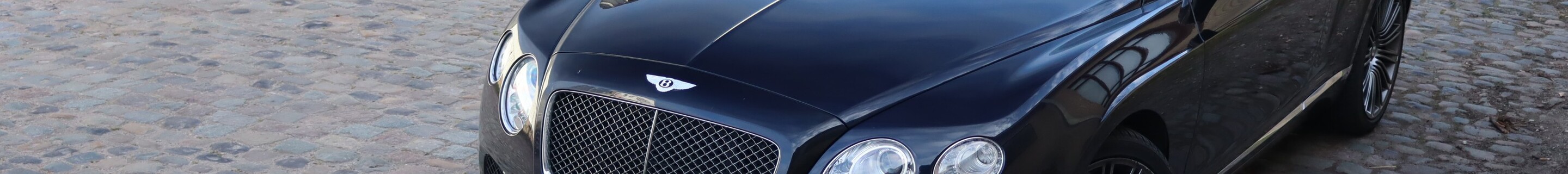 Bentley Continental GTC Speed 2013