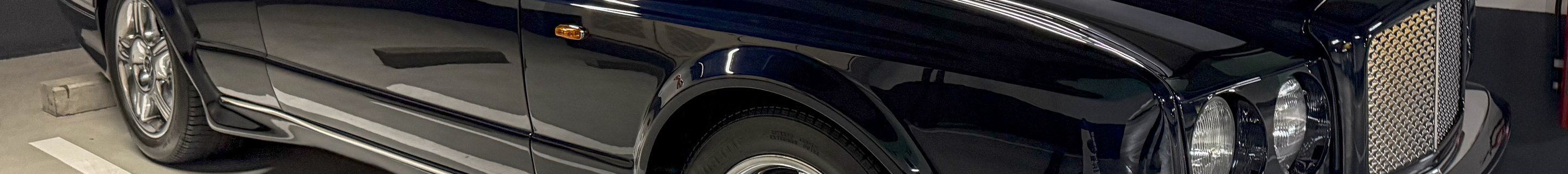 Bentley Continental T