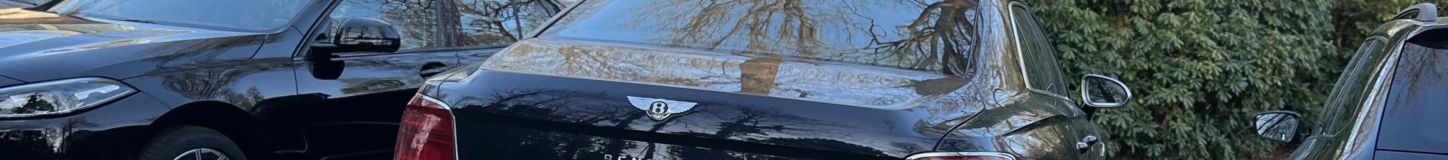Bentley Flying Spur Mulliner 2025