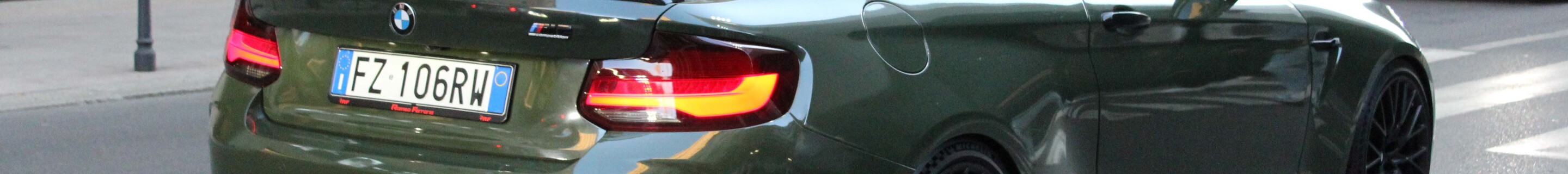 BMW M2 Coupé Competition F87