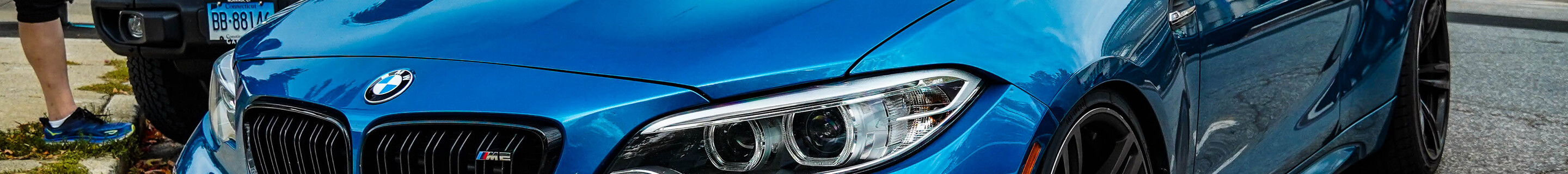 BMW M2 Coupé F87