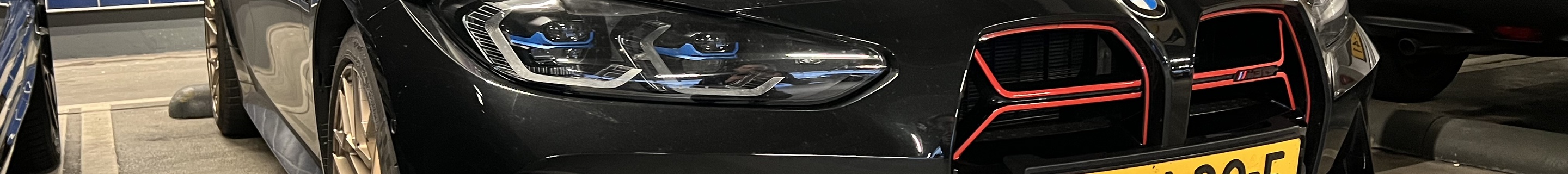 BMW M3 G80 CS