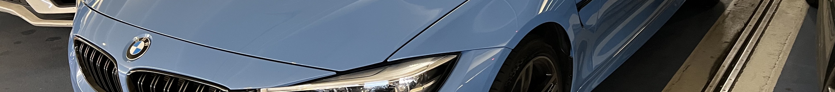 BMW M4 F83 Convertible