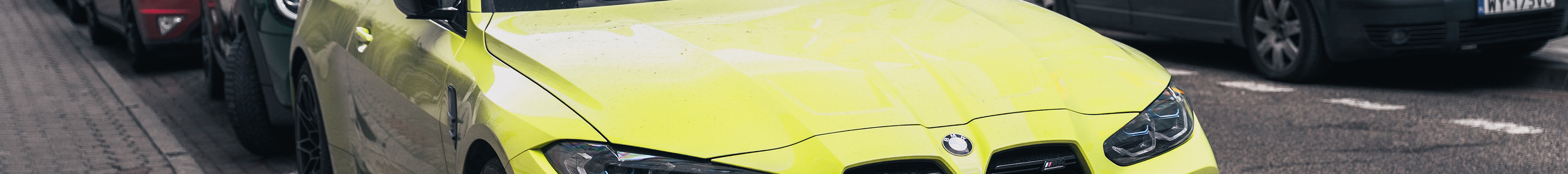 BMW M4 G82 Coupé Competition