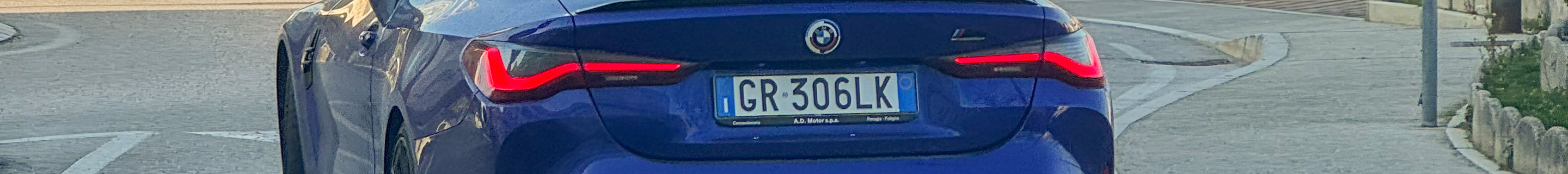 BMW M4 G82 Coupé Edition 50 Jahre BMW M