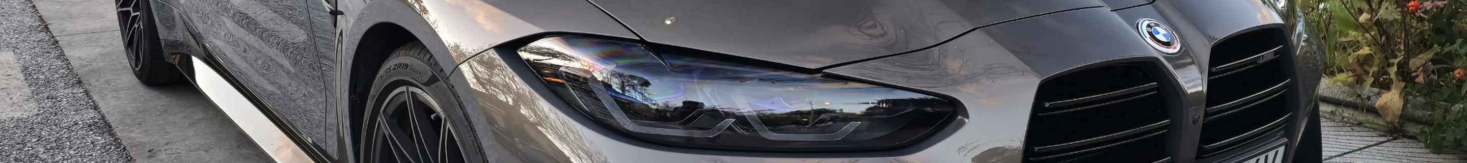 BMW M4 G83 Convertible Competition