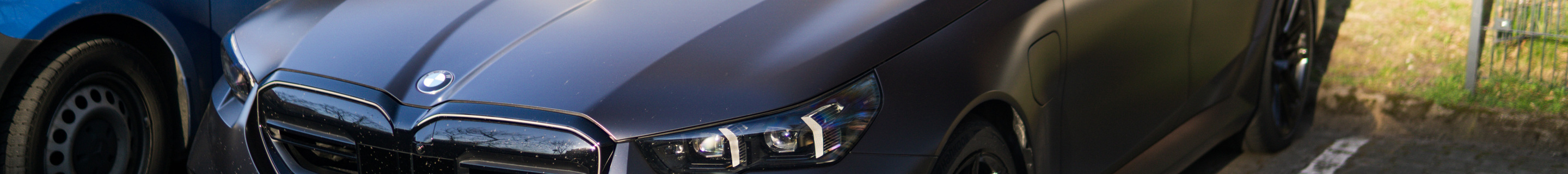 BMW M5 G90