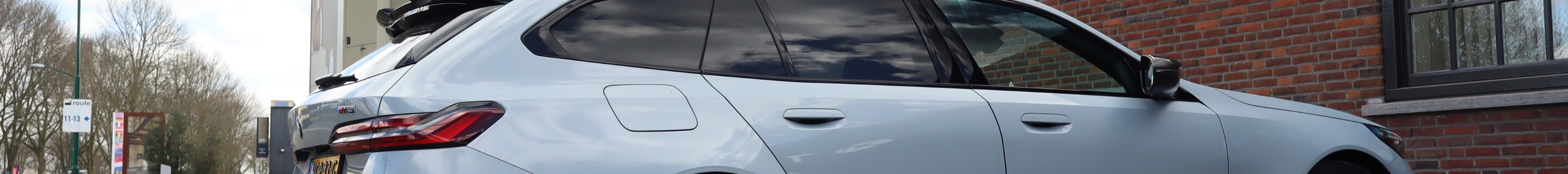BMW M5 G99 Touring