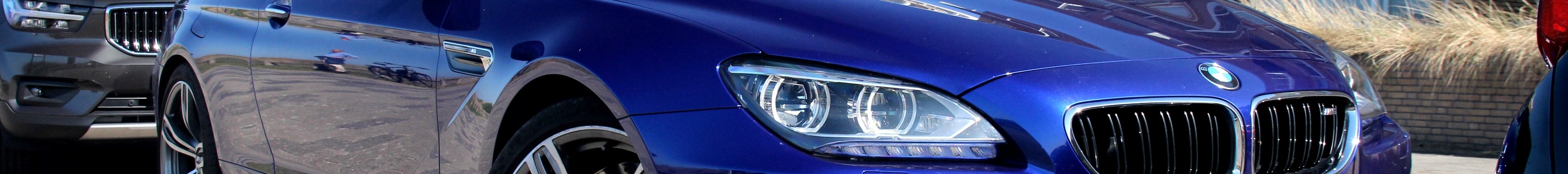 BMW M6 F13 Coupé