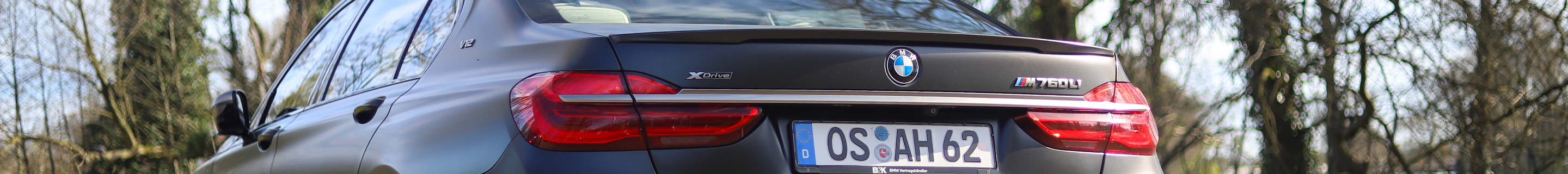 BMW M760Li xDrive