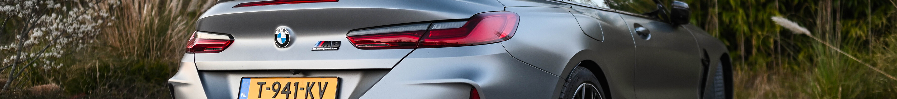 BMW M8 F91 Convertible Competition