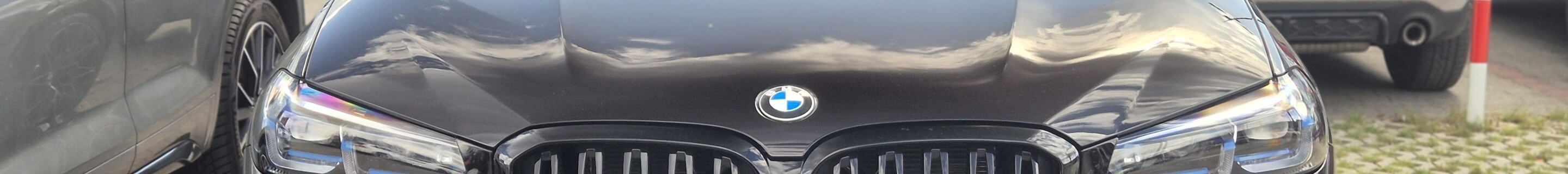 BMW X4 M F98 Competition 2022