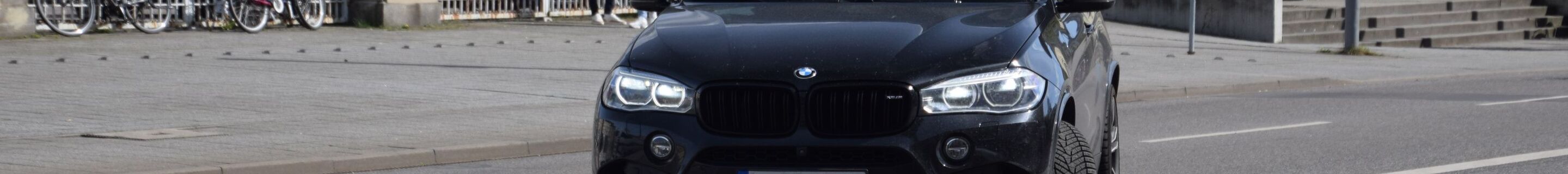 BMW X5 M F85