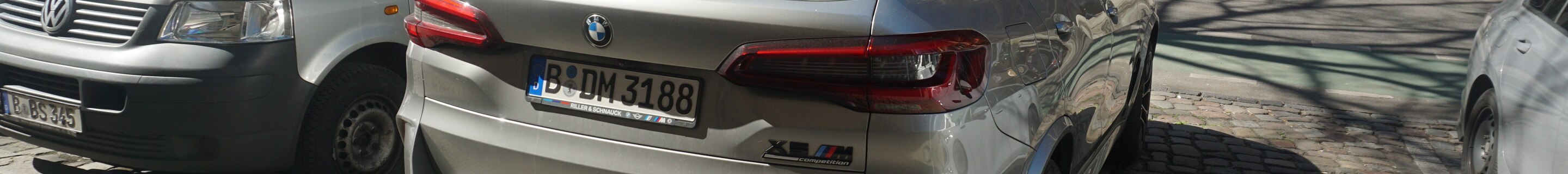 BMW X5 M F95 Competition