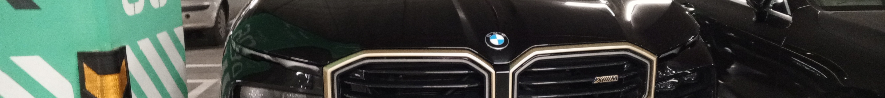 BMW XM G09