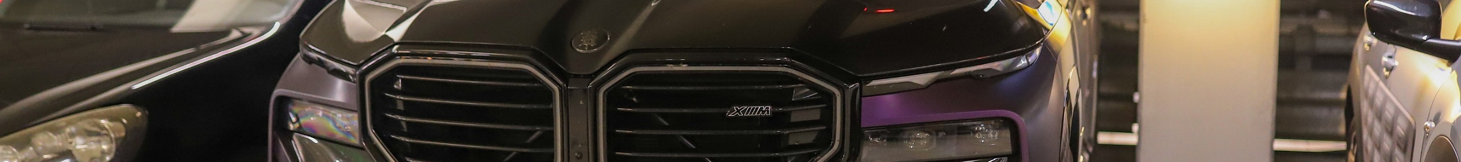 BMW XM G09 Larte Design