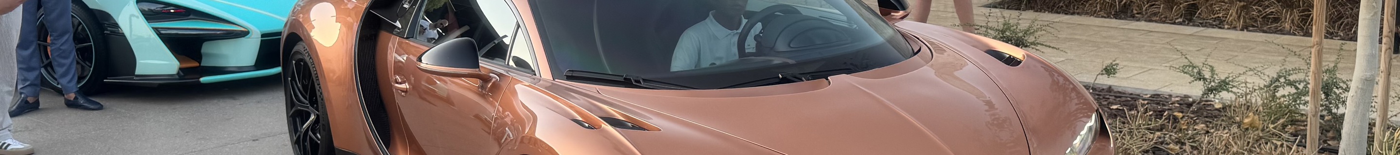 Bugatti Chiron Pur Sport