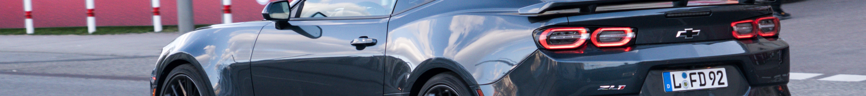 Chevrolet Camaro ZL1 2019