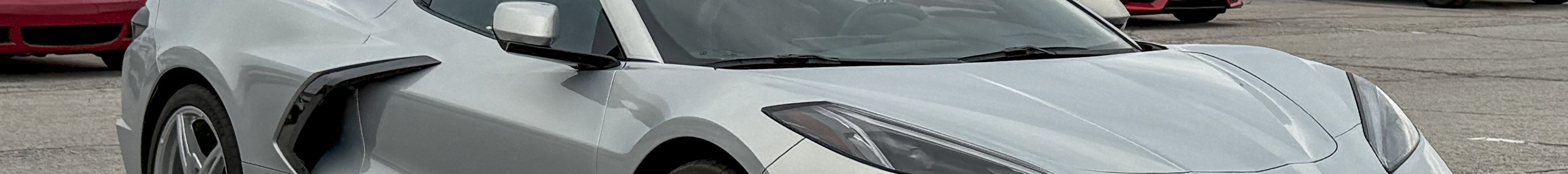 Chevrolet Corvette C8 Stingray
