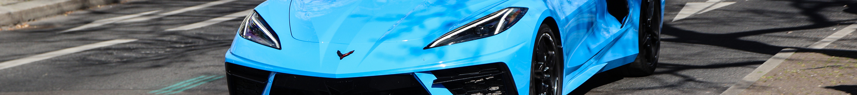Chevrolet Corvette C8 Stingray