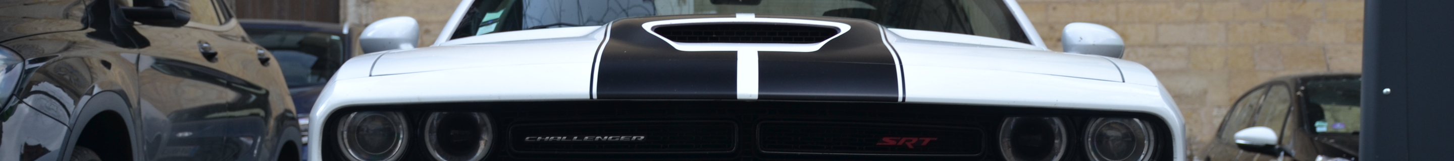 Dodge Challenger SRT 392 2015