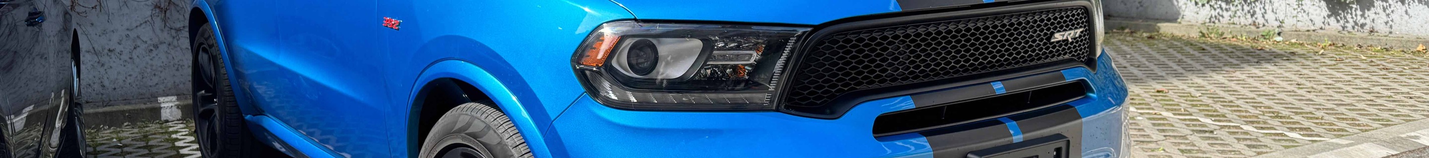 Dodge Durango SRT 2018