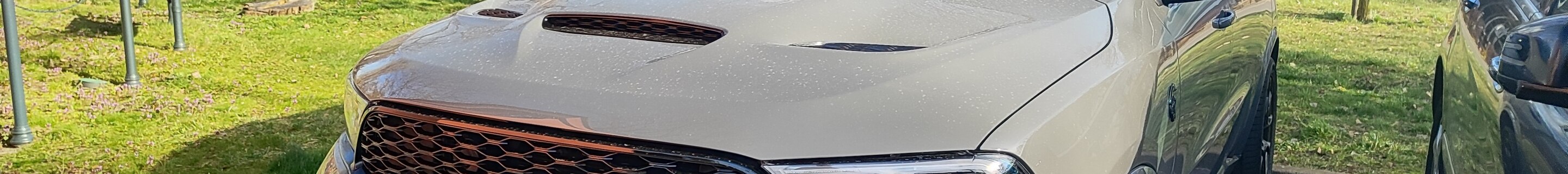 Dodge Durango SRT Hellcat