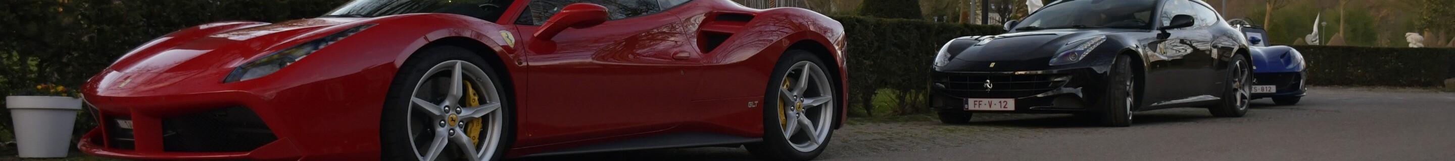Ferrari 488 GTB