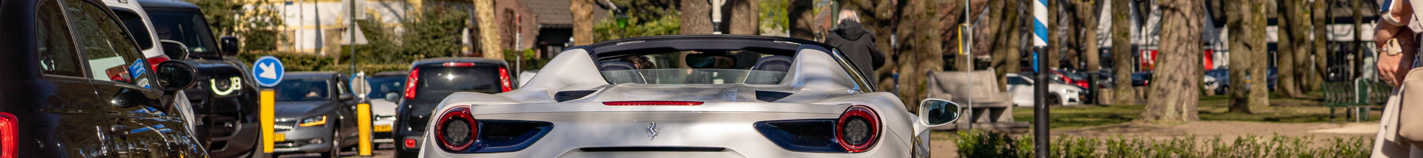 Ferrari 488 Spider