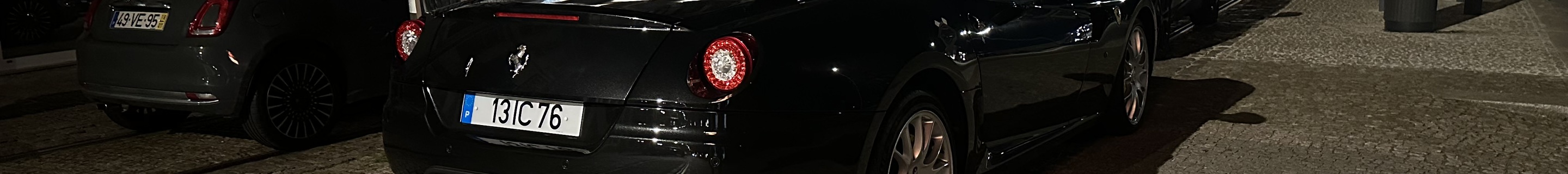 Ferrari 599 GTB Fiorano