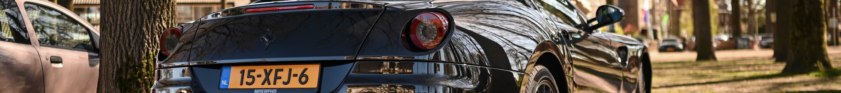 Ferrari 599 GTB Fiorano