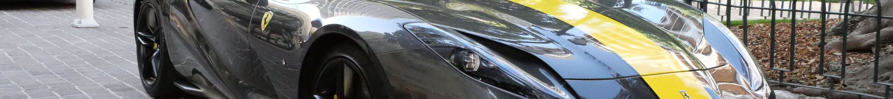 Ferrari 812 GTS