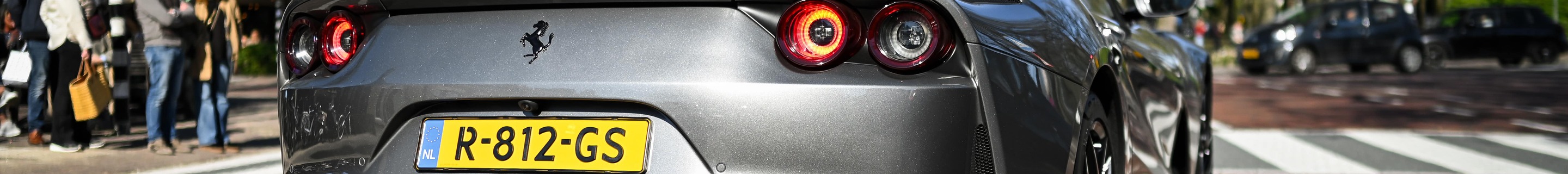 Ferrari 812 Superfast