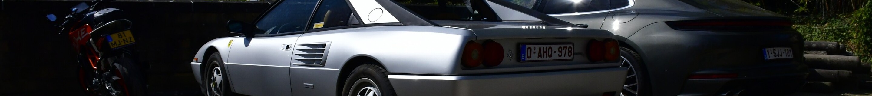 Ferrari Mondial T