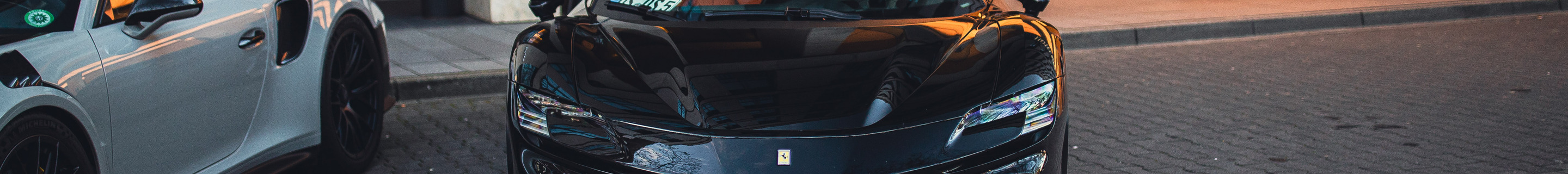 Ferrari SF90 Spider